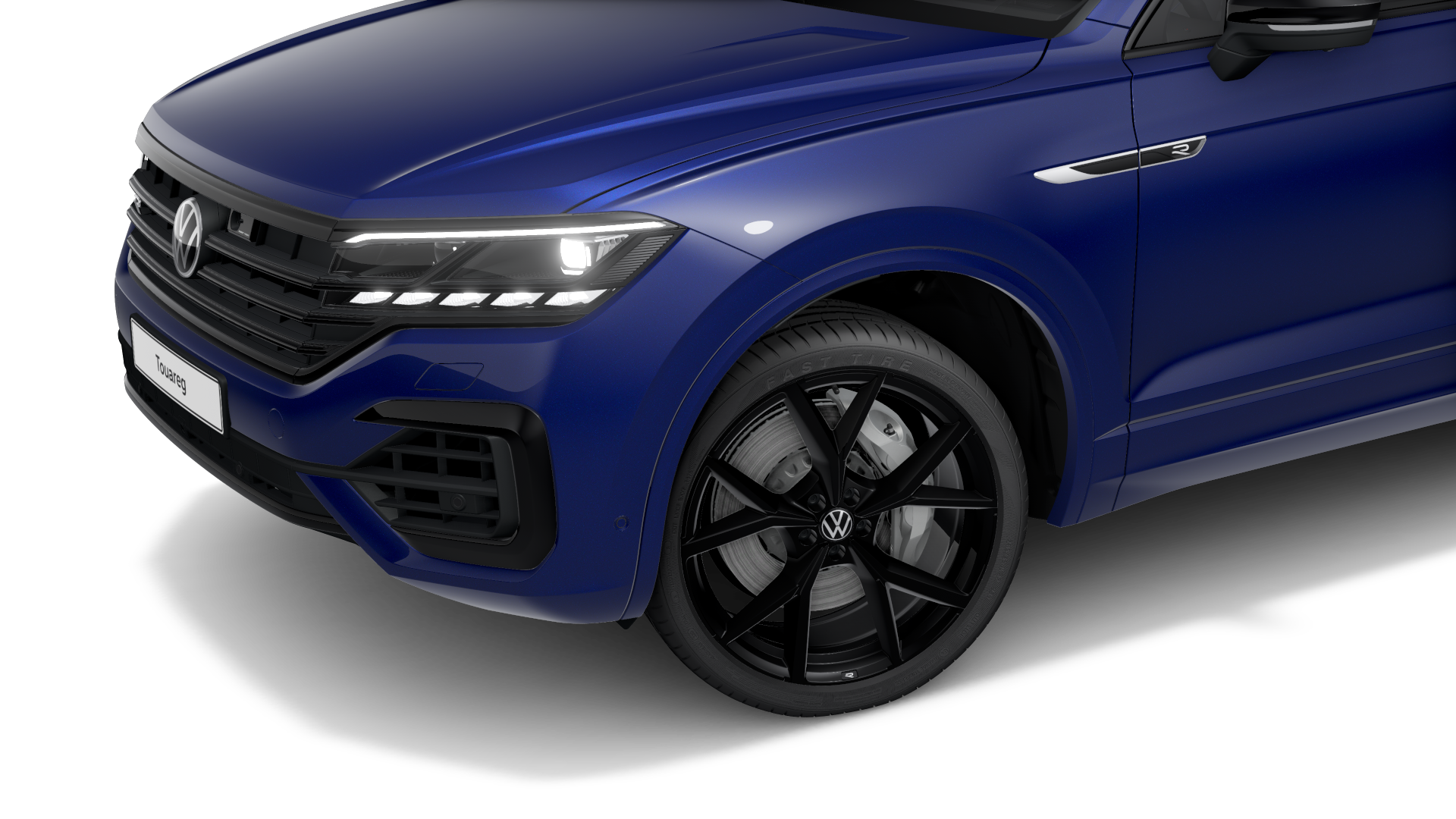 Volkswagen Touareg R-Line