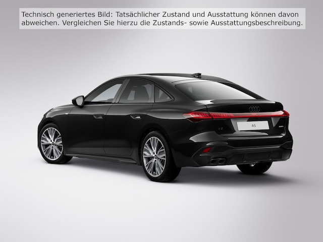 Audi A5 Quattro S-Tronic