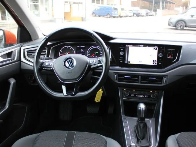 Volkswagen Polo 1.0 TSI DSG Highline