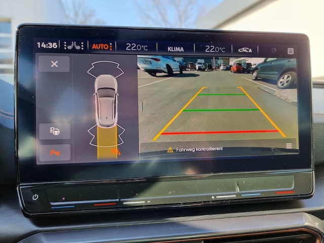 Cupra Formentor 2.0 TSI 4Drive DSG VZ