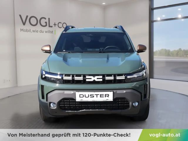 Dacia Duster 4WD Extreme TCe 130