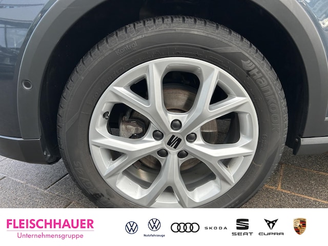 Seat Arona DSG FR-lijn