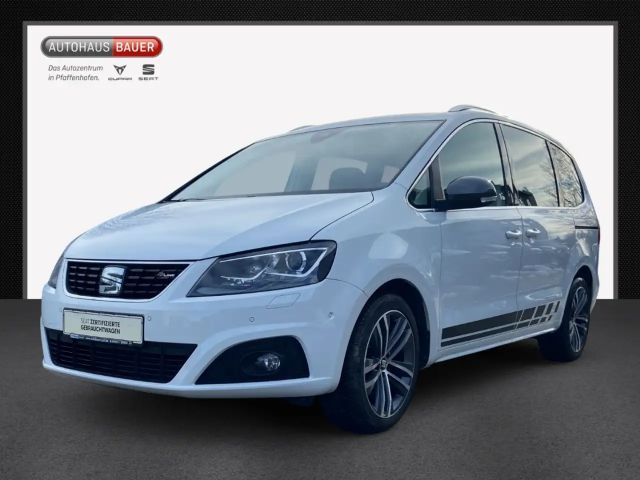 Seat Alhambra 1.4 TSI FR-lijn