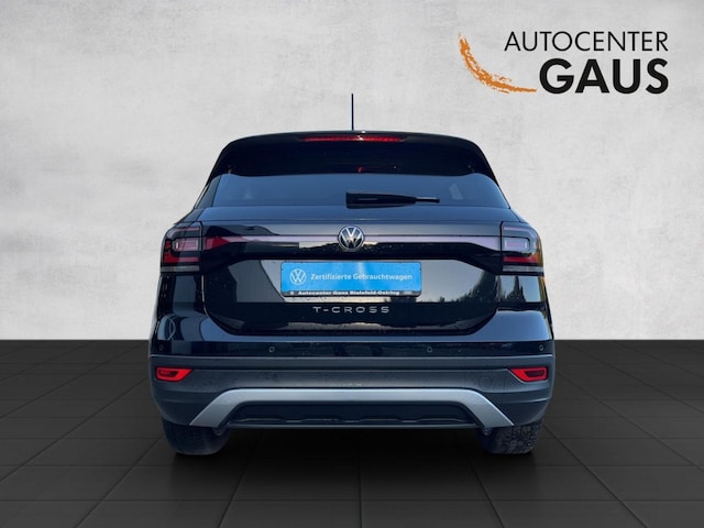 Volkswagen T-Cross 1.0 TSI Style