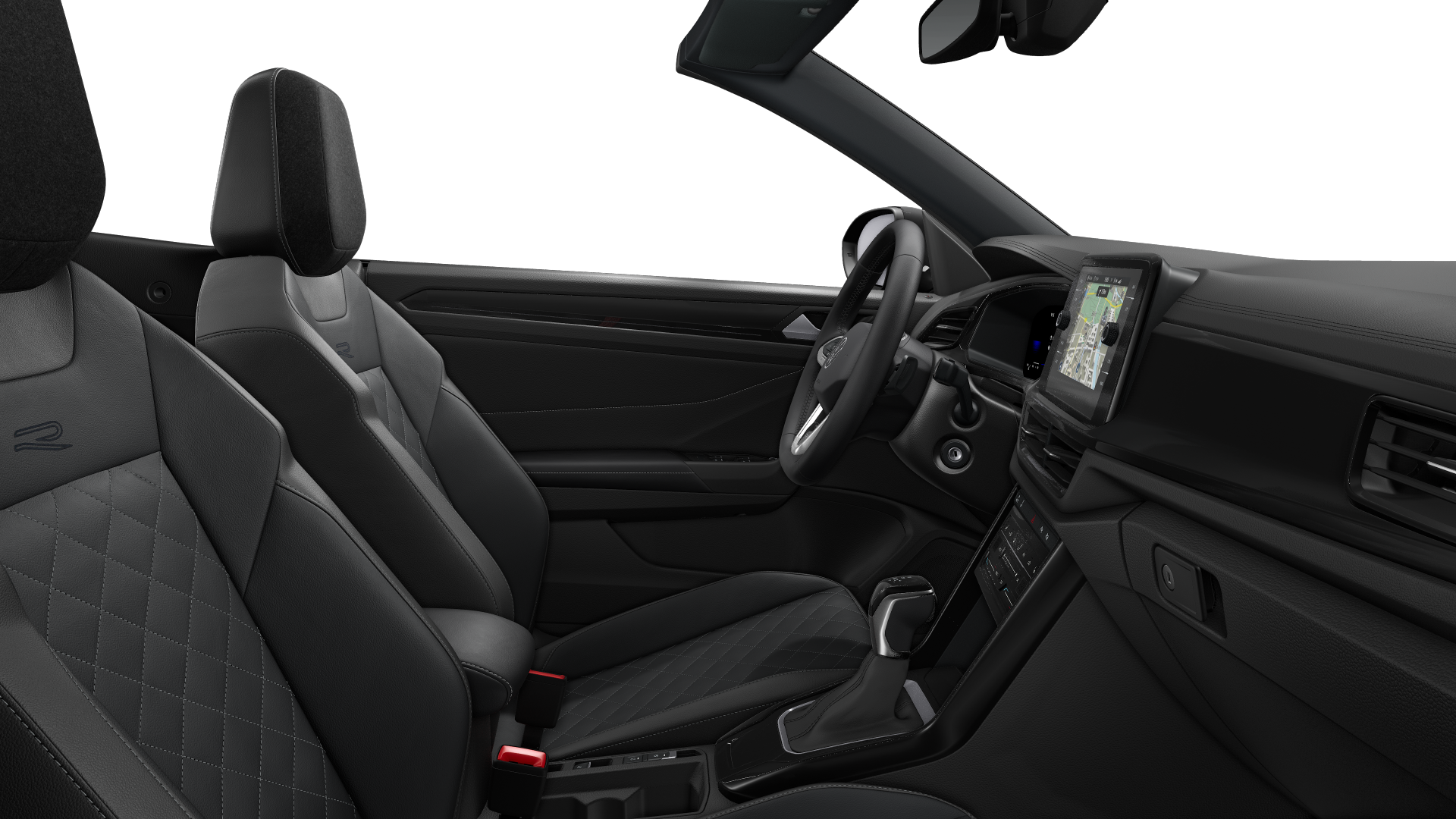 Volkswagen T-Roc 1.5 TSI Cabriolet DSG IQ.Drive