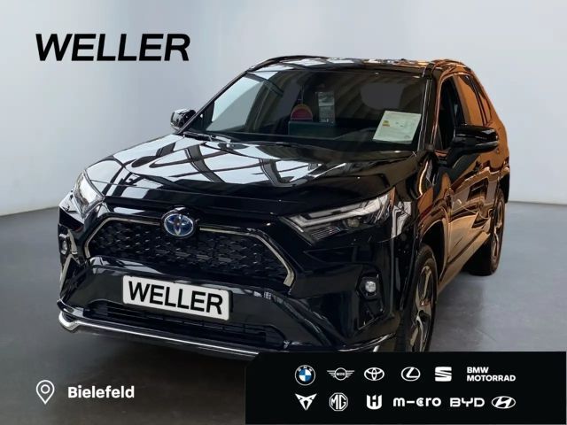 Toyota RAV4 Hybride Plug-in
