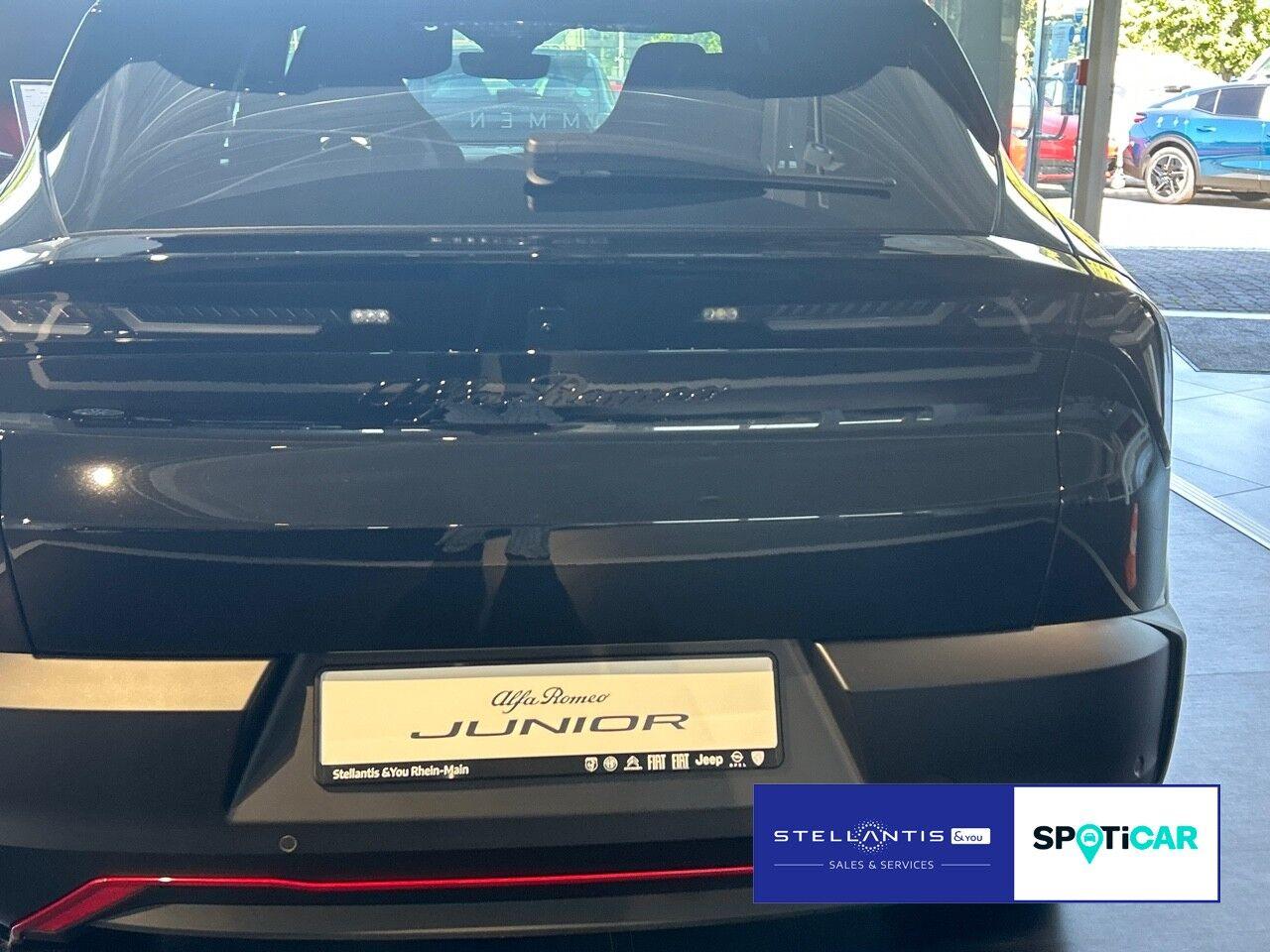 Alfa Romeo Junior Elettrica