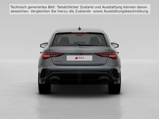Audi RS3 Sedan