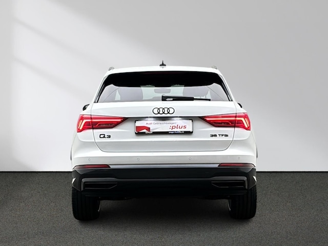 Audi Q3 35 TFSI S-Tronic