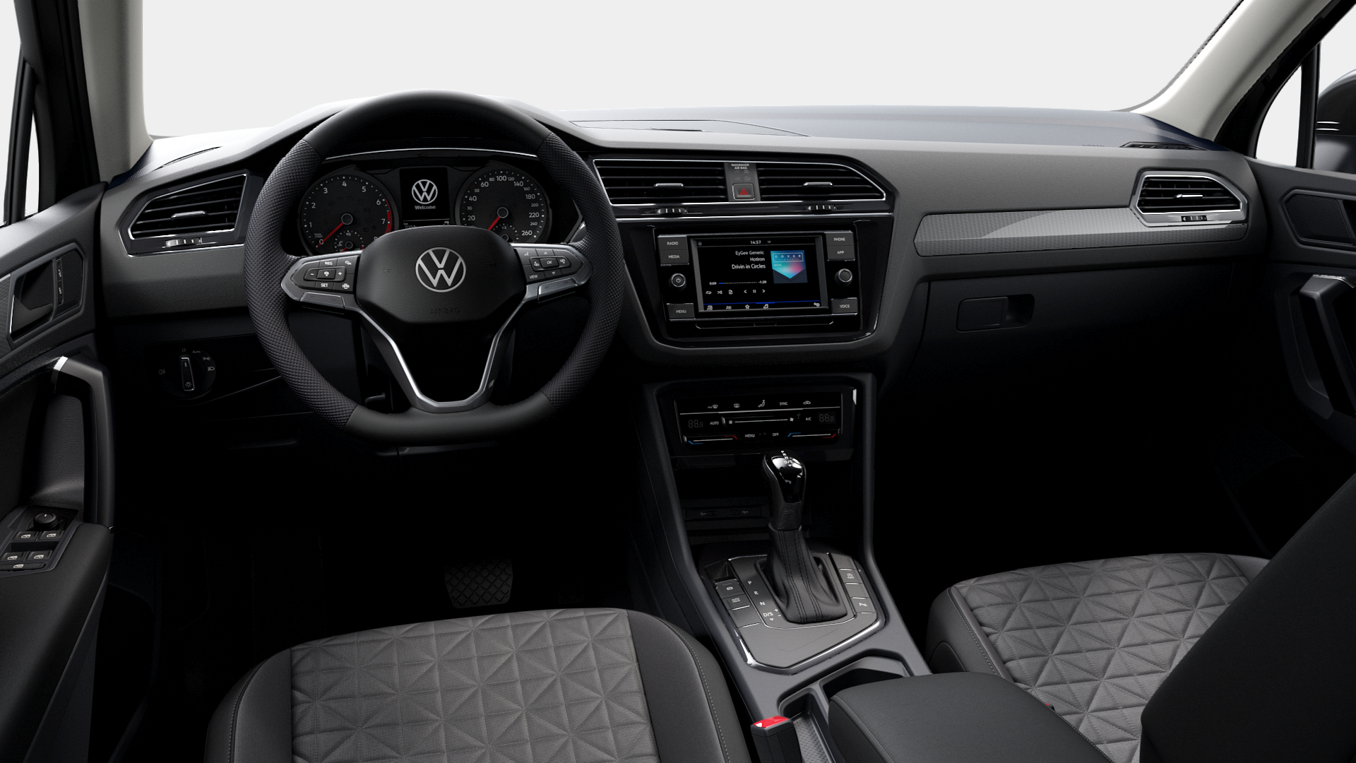 Volkswagen Tiguan 1.5 TSI BMT