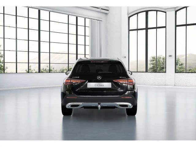 Mercedes-Benz C 200 4MATIC Estate