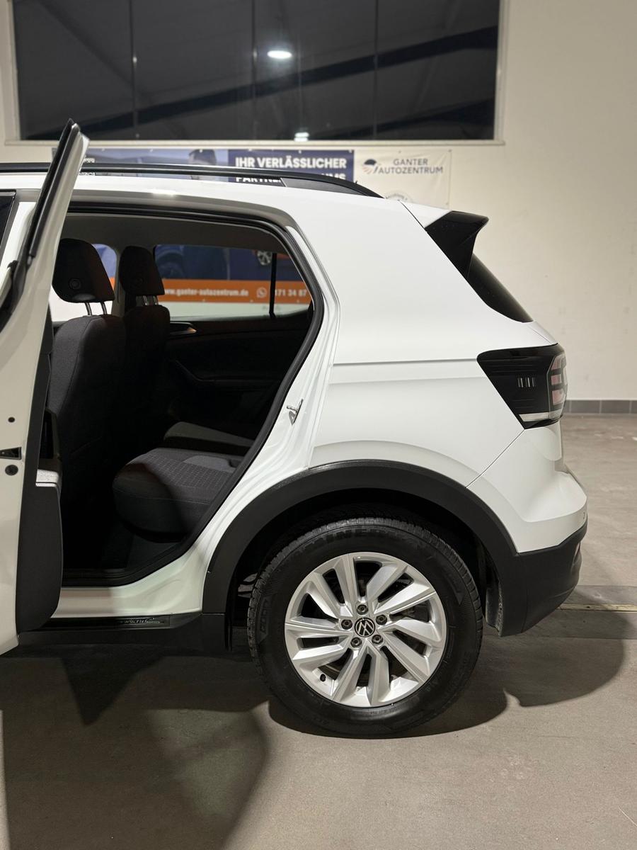 Volkswagen T-Cross 1.5 TSI DSG Life