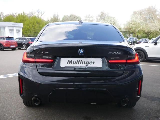 BMW 330 330e M-Sport Sedan