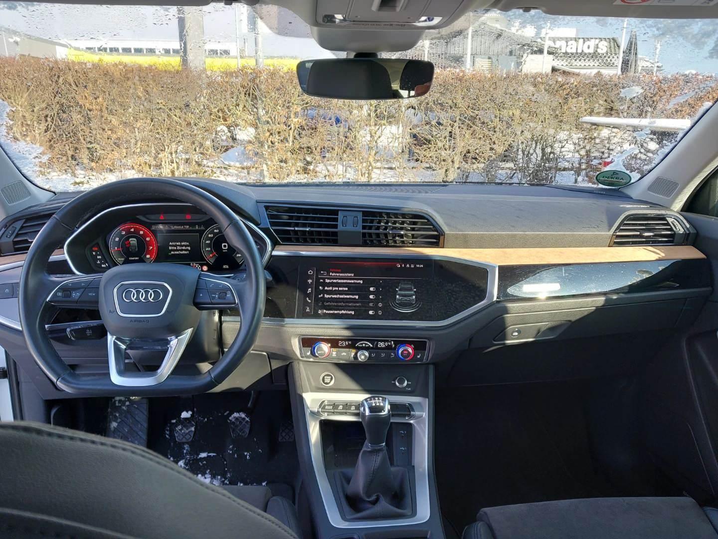 Audi Q3 35 TFSI S-Line Sportback