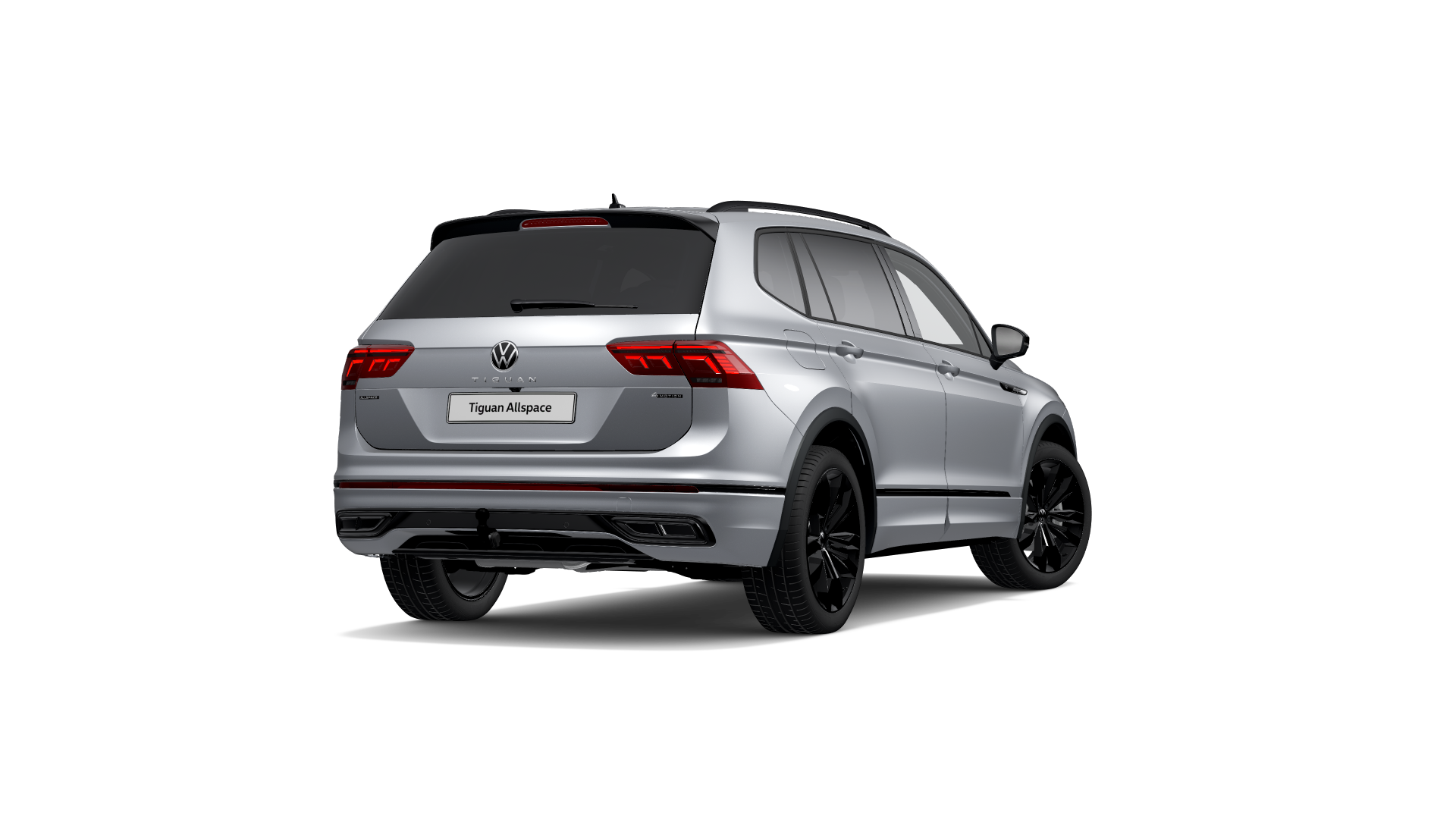 Volkswagen Tiguan 4Motion Allspace R-Line