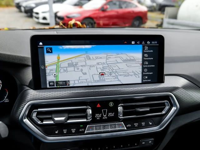 BMW X4 Coupé M-Sport xDrive20i