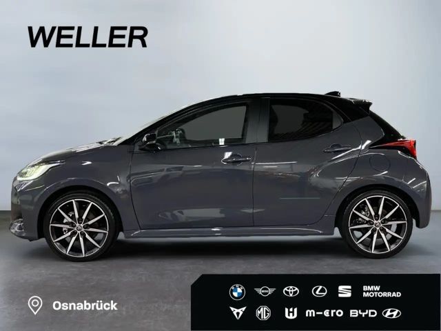 Toyota Yaris GR Hatchback Hybride