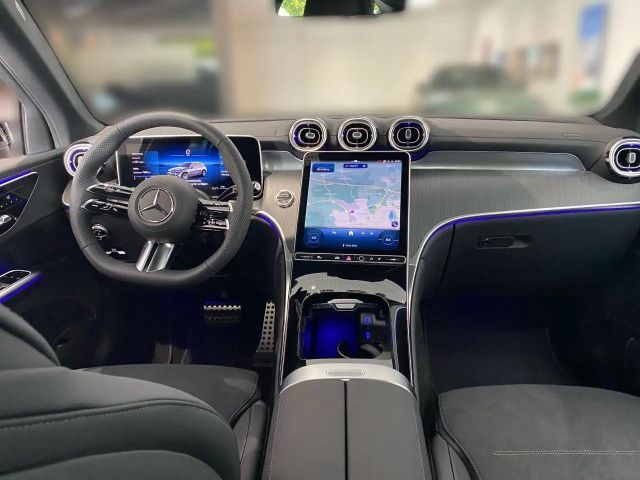 Mercedes-Benz GLC 220 4MATIC AMG Line GLC 220 d