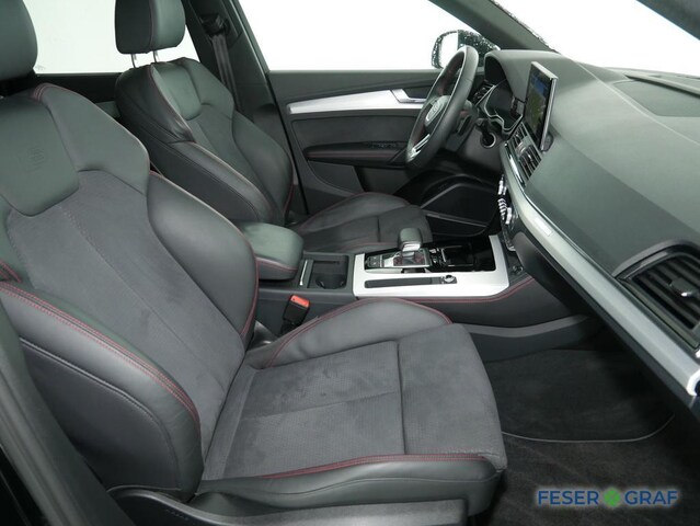 Audi Q5 40 TDI Quattro S-Tronic Sportback