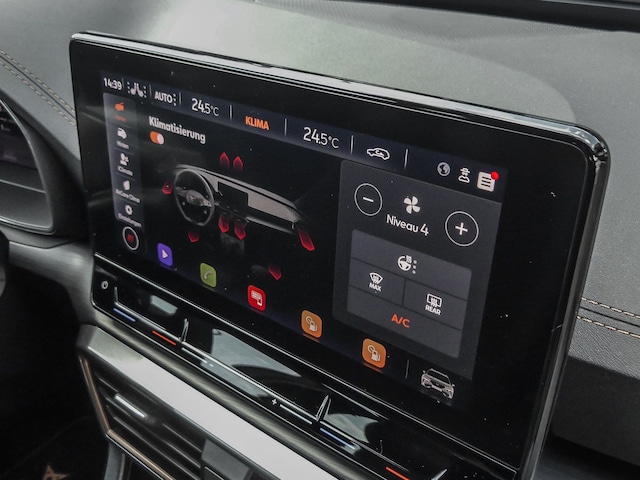 Cupra Formentor 1.5 TSI DSG