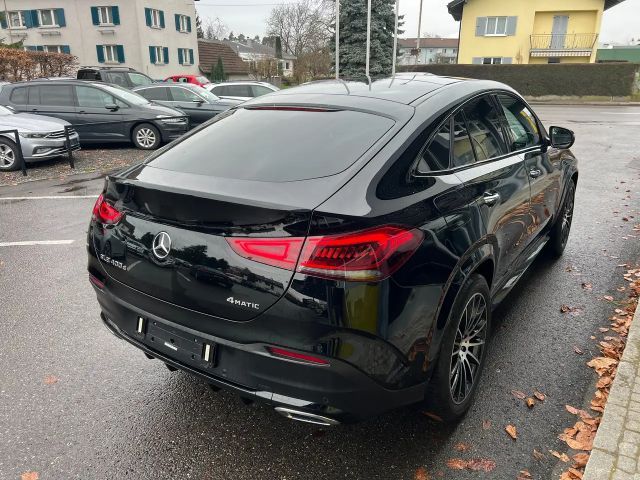 Mercedes-Benz GLE 400 AMG Line Coupé GLE 400 d