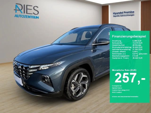 Hyundai Tucson 1.6 T-GDi