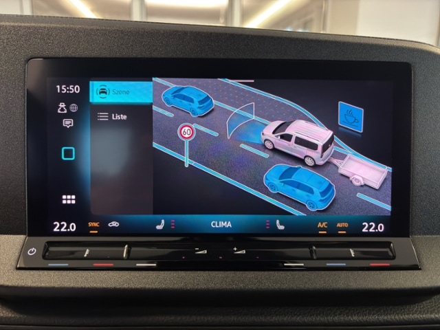 Volkswagen Caddy 2.0 TDI 4Motion Maxi