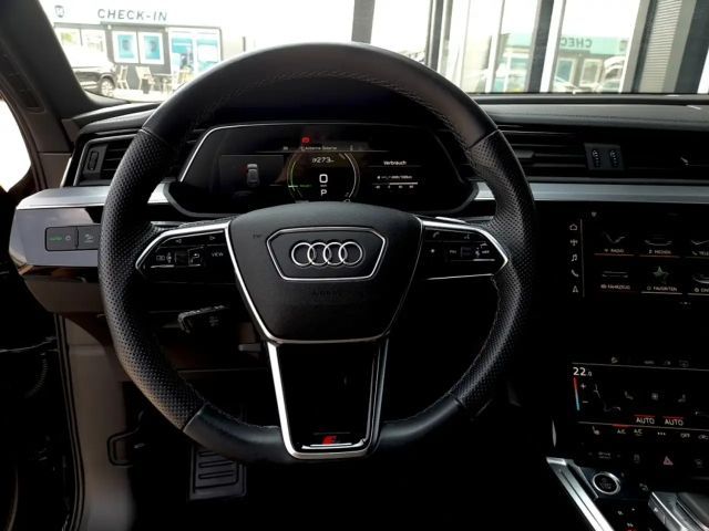 Audi e-tron 50 Quattro S-Line