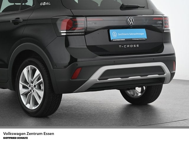 Volkswagen T-Cross DSG