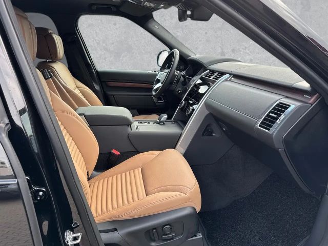 Land Rover Discovery Dynamic HSE