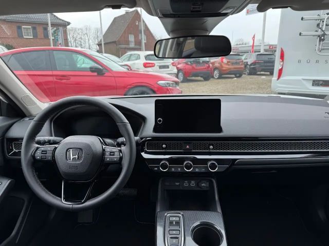 Honda Civic Elegance e:HEV