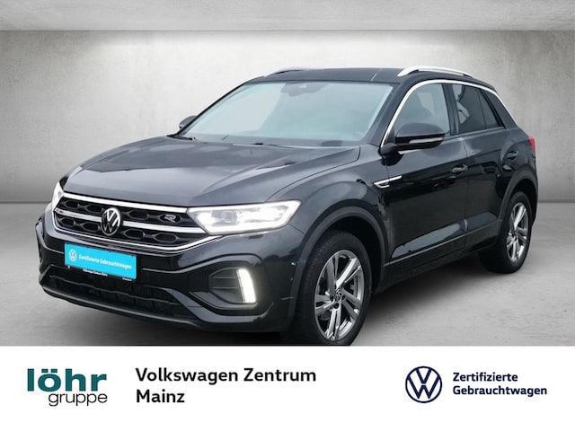 Volkswagen T-Roc 1.5 TSI DSG R-Line