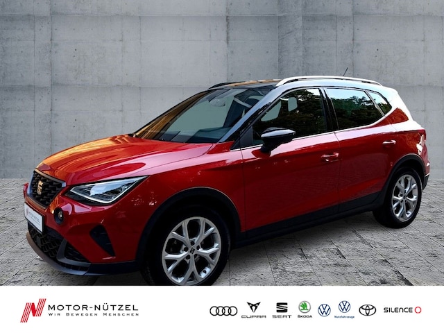 Seat Arona 1.5 TSI DSG FR-lijn