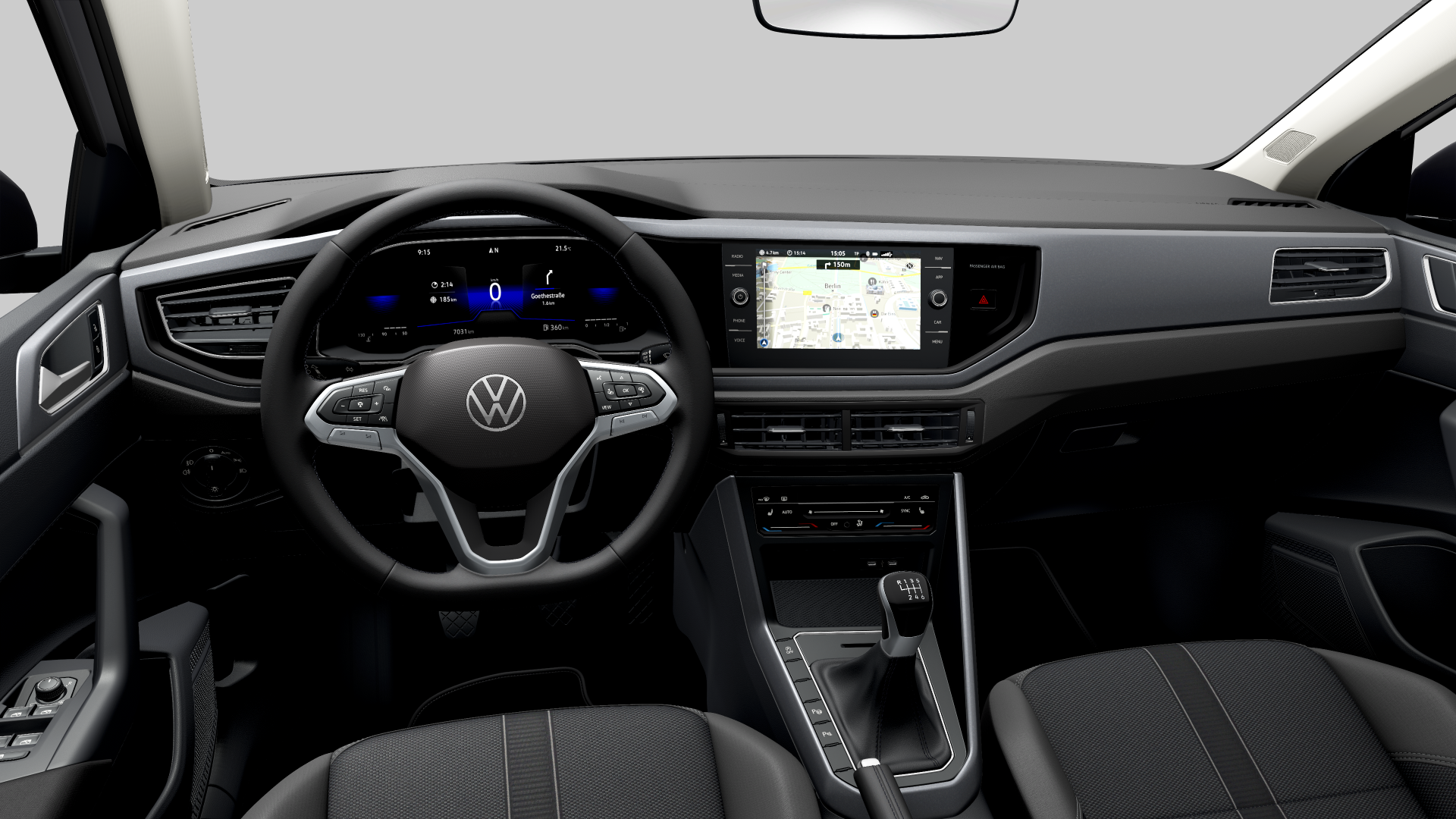 Volkswagen Polo Style