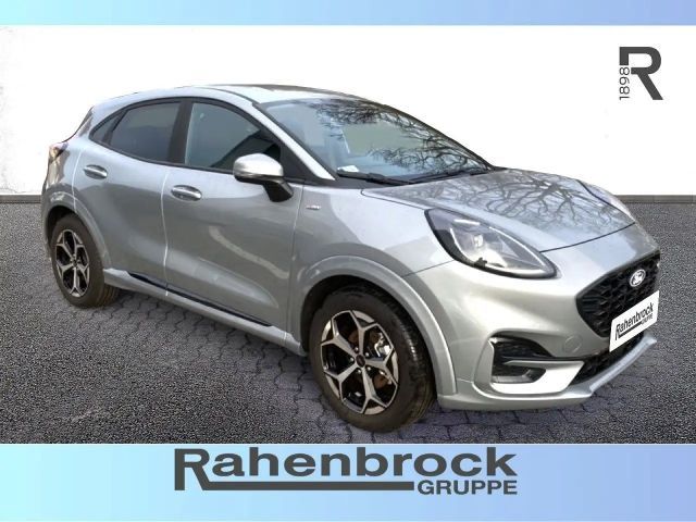 Ford Puma ST Line