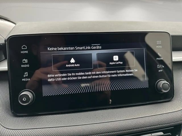 Skoda Fabia Selection