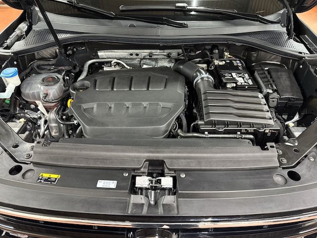 Volkswagen Tiguan 2.0 TSI DSG