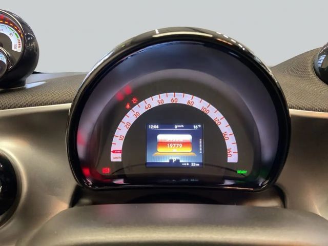 Smart EQ fortwo Cabrio Passion