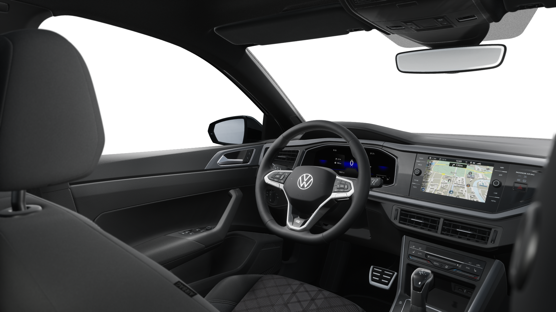 Volkswagen Polo 1.0 TSI DSG R-Line