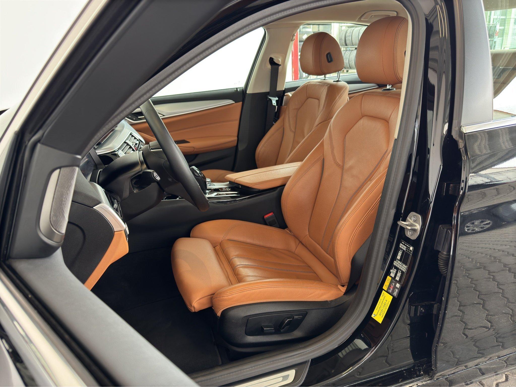 BMW 545 545e Sedan xDrive