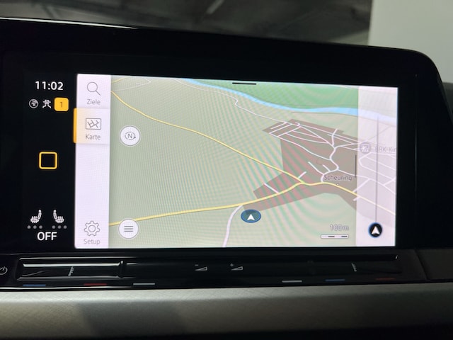 Volkswagen Golf 2.0 TDI AllTrack DSG Variant