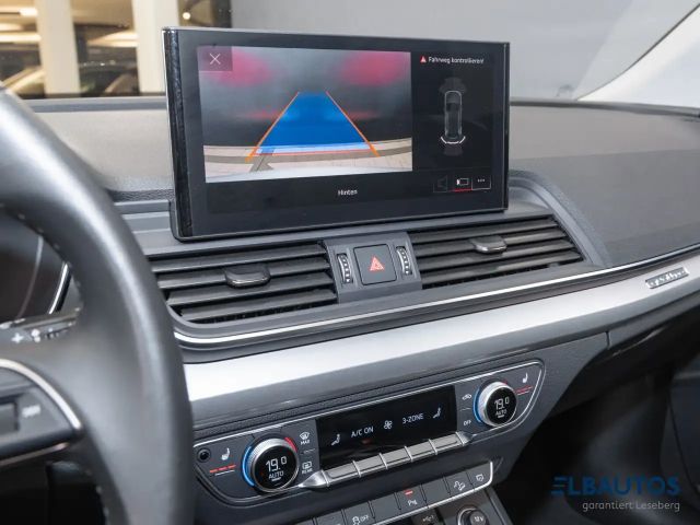 Audi Q5 45 TFSI Quattro S-Line S-Tronic