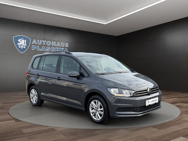 Volkswagen Touran 2.0 TDI Comfortline