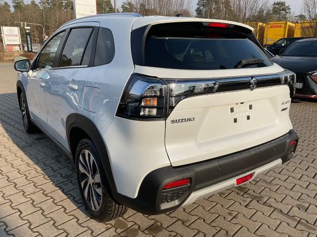 Suzuki S-Cross AllGrip Hybrid