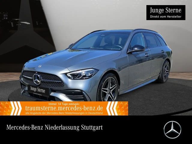 Mercedes-Benz C 200 AMG Line C 200 d Estate