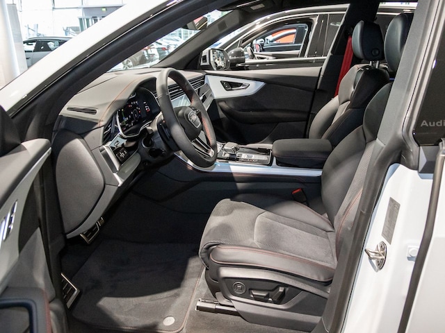 Audi Q8 55 TFSI Quattro