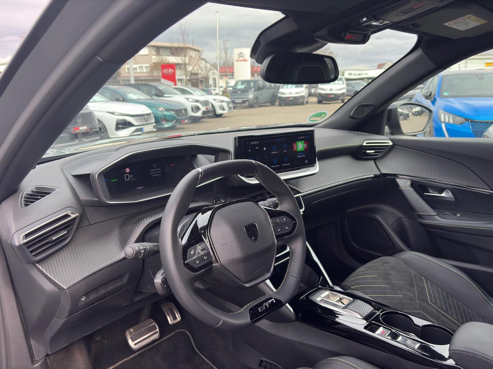 Peugeot E-2008 GT-Line