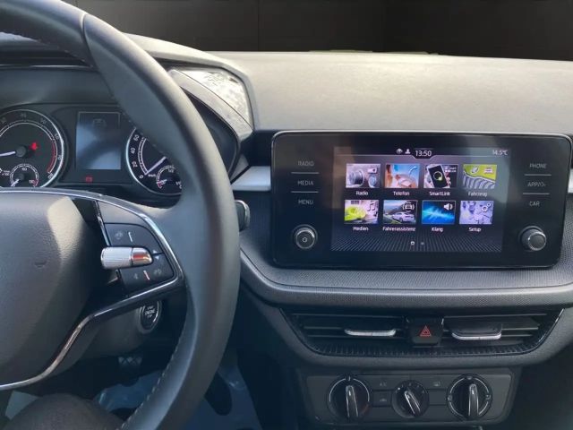 Skoda Fabia 1.0 TSI Selection