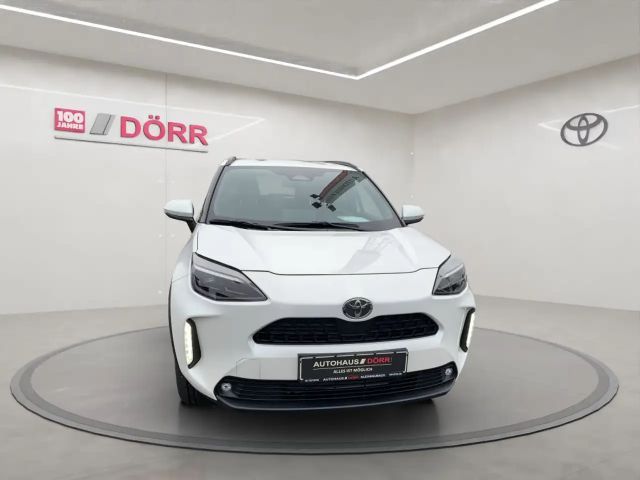 Toyota Yaris Cross Hybride VVT-i