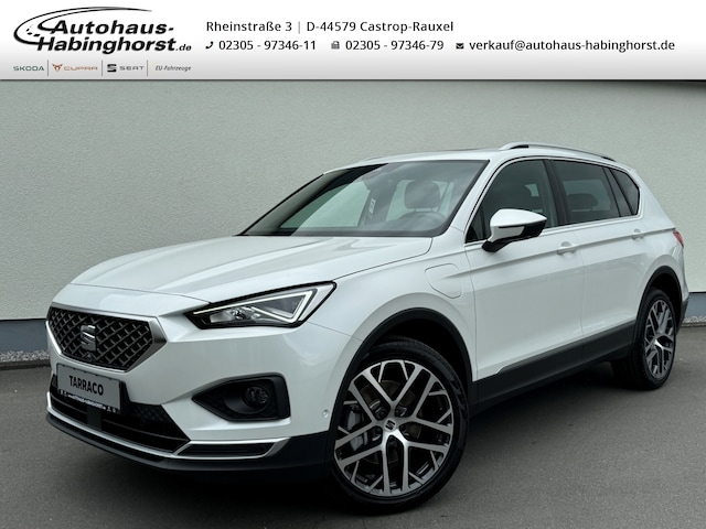 Seat Tarraco DSG e-Hybrid
